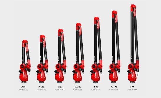 關節臂測量機在衛浴領域的應用特點介紹