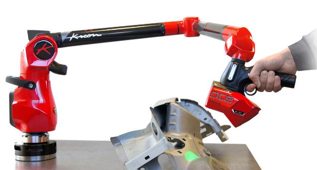 便攜式三坐標測量儀在汽車制造領域的應用優勢