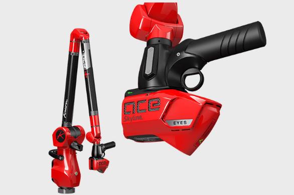 復合式關節臂三坐標測量儀的使用注意事項